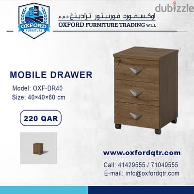 Mobile Drawer