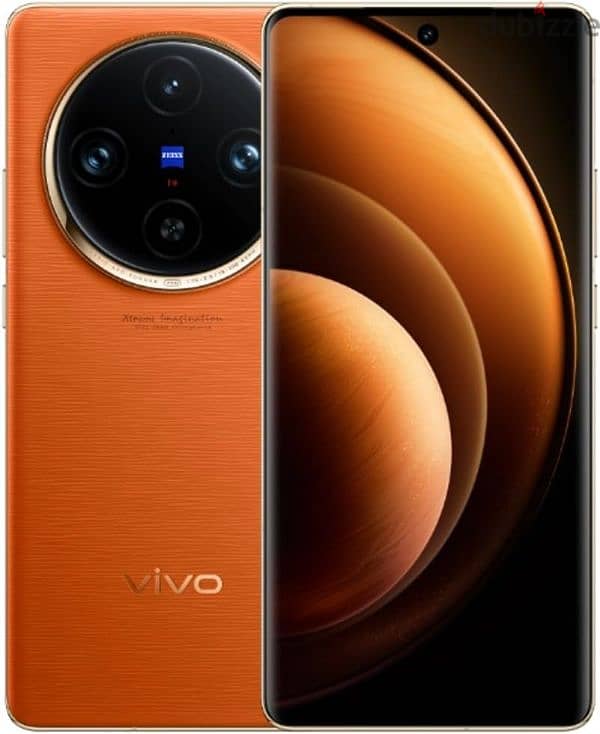 vivo for x 100 pro 1