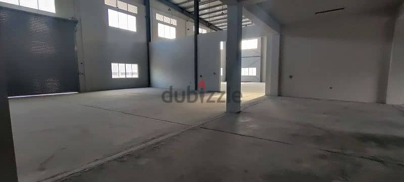 1500 Workshop with 12 Room & Office For Rent 3