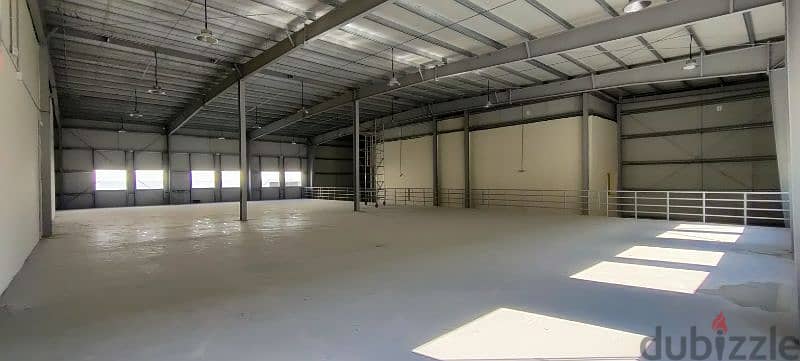 1500 Workshop with 12 Room & Office For Rent 5