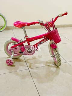12" Tricycle in good condition from Toy r Us 0