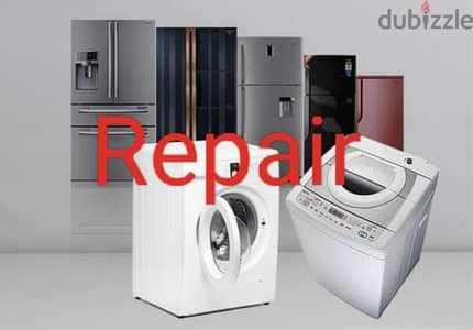 washing machine and fridge repair call me 74094206