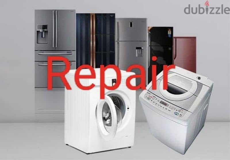 washing machine and fridge repair call me 74094206 0