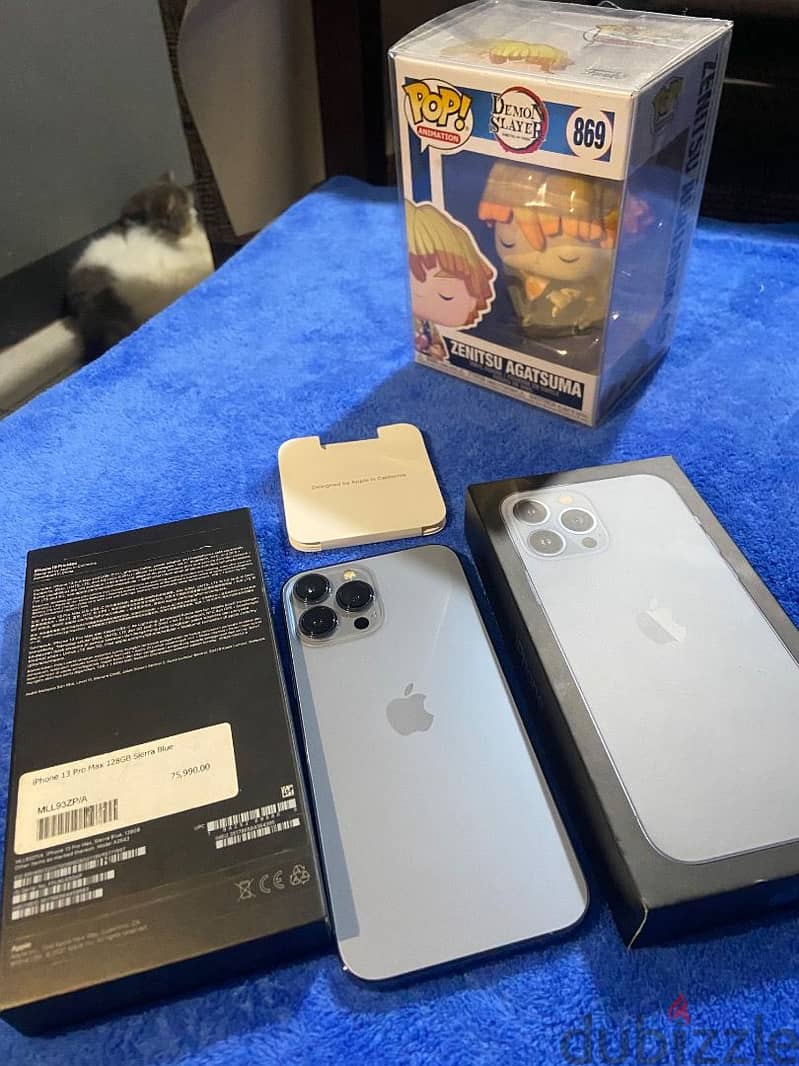 EMI PLAN Unbox Iphone 13 pro max Sealed WhatsApp Chat :+16266453424 2