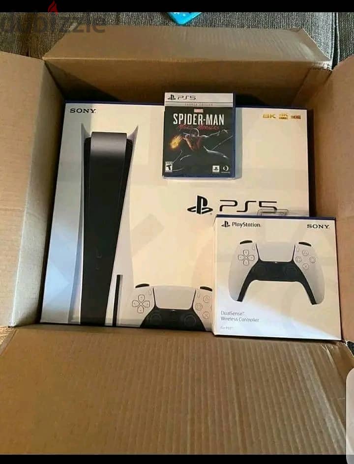 Brand new arrival PS5 pallets available 2