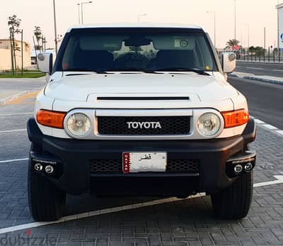 Toyota FJ Cruiser 2012 STANDARD