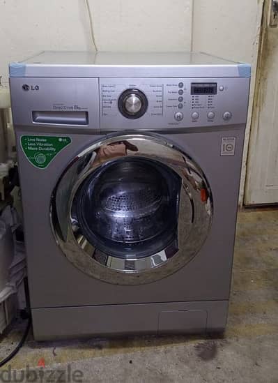 lg 8. kg Washing machine for sale call me. 70697610