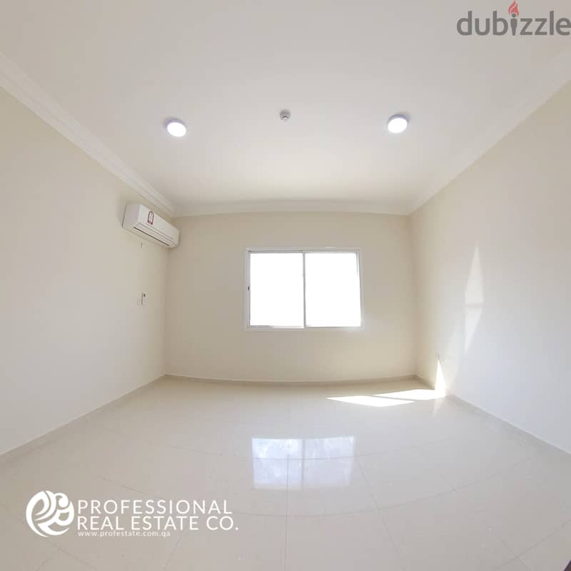 Unfurnished | 2 Bedroom Apartment in Bin Omran | Near Green Mosque 2