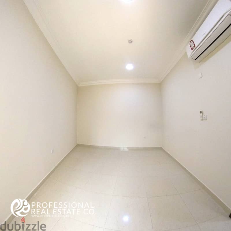 Unfurnished | 2 Bedroom Apartment in Bin Omran | Near Green Mosque 4