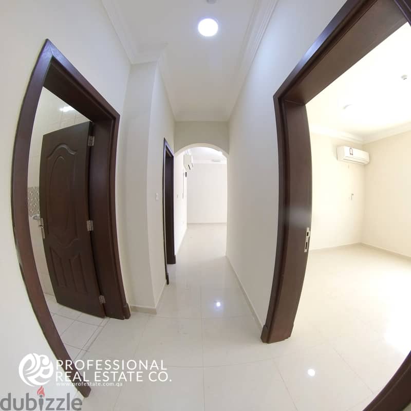 Unfurnished | 2 Bedroom Apartment in Bin Omran | Near Green Mosque 5