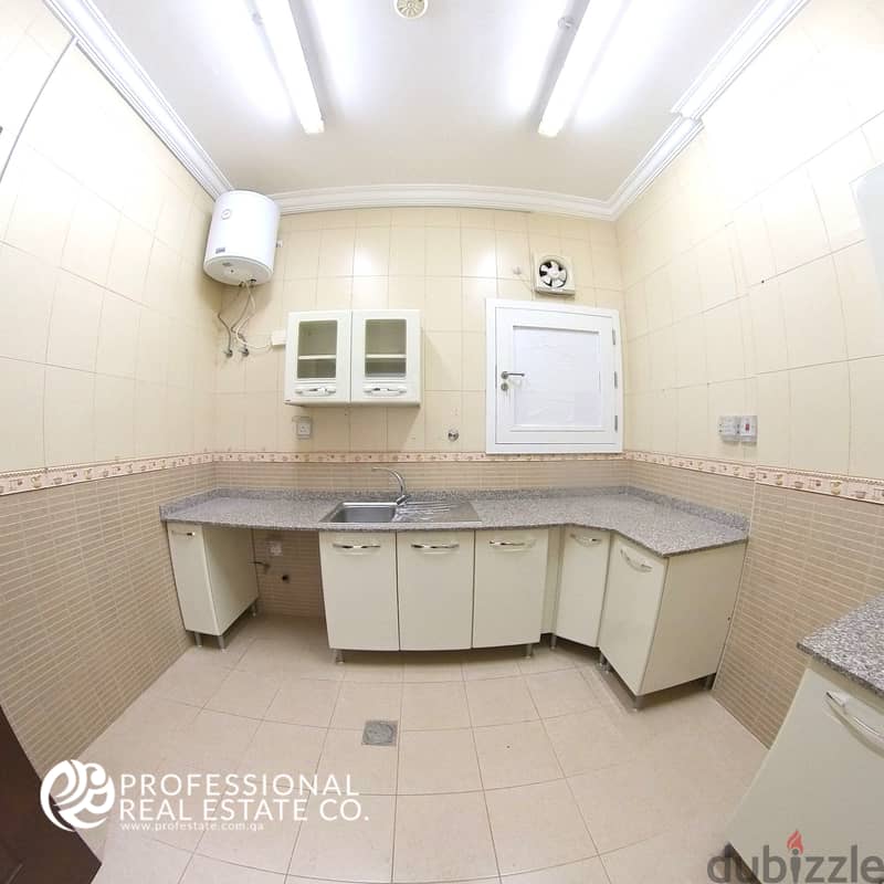 Unfurnished | 2 Bedroom Apartment in Bin Omran | Near Green Mosque 6