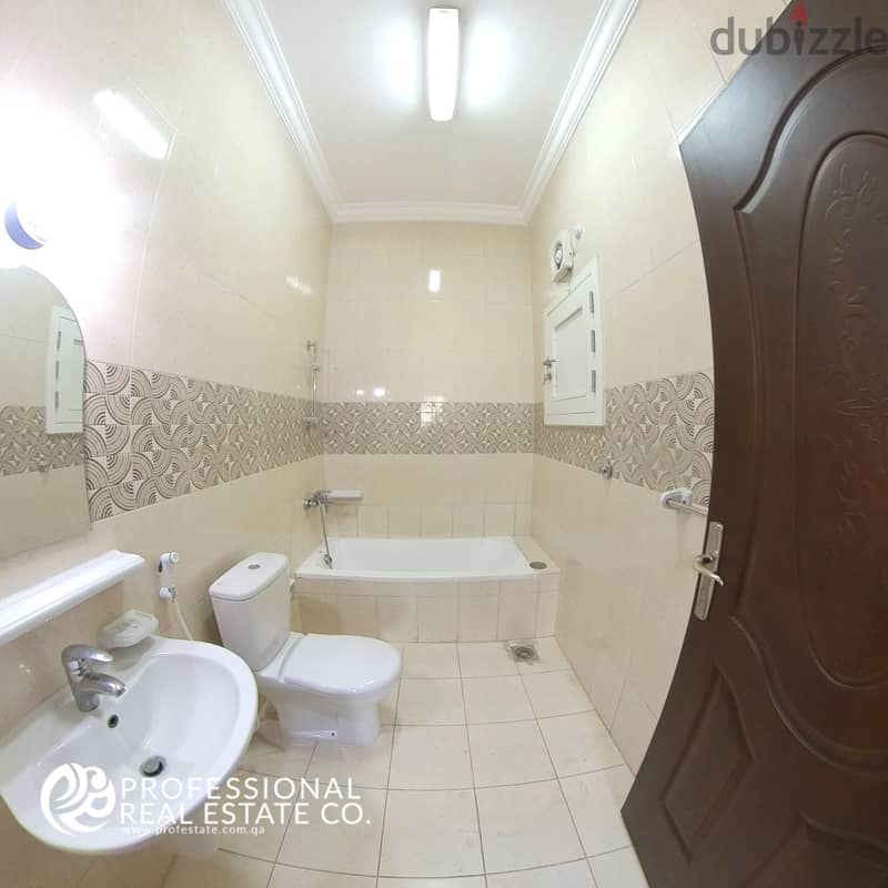 Unfurnished | 2 Bedroom Apartment in Bin Omran | Near Green Mosque 8