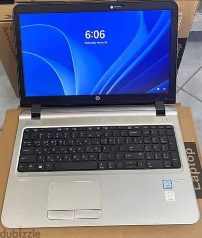 MODEL:-HP i5 PROBOOK 430-G3  PROCESSOR:- INTELCOREi5-6200u