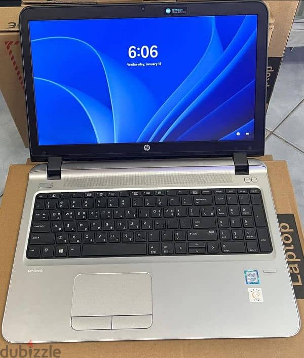 MODEL:-HP i5 PROBOOK 430-G3  PROCESSOR:- INTELCOREi5-6200u 0