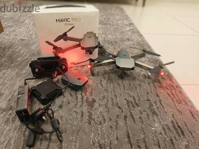 dji maivc pro platinum