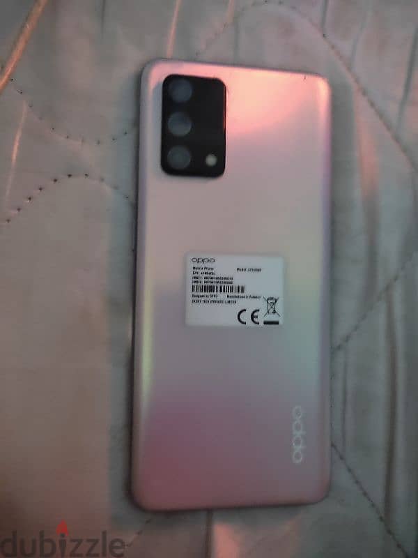 oppo A 95 5g 8/128 GB mobile 1