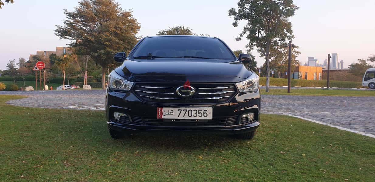 GAC GS 3 2018 0