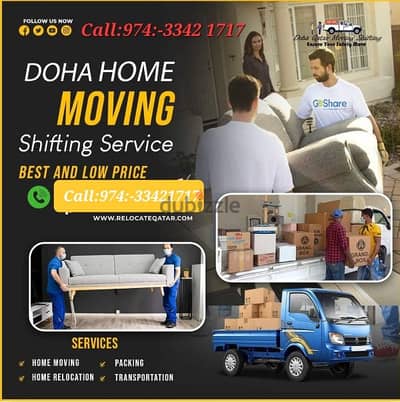 we do villa, office, House, stor,hotel shifting & Moving company.