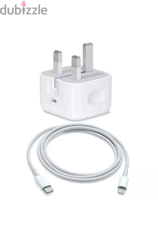 New original Apple type c cable and plug 0