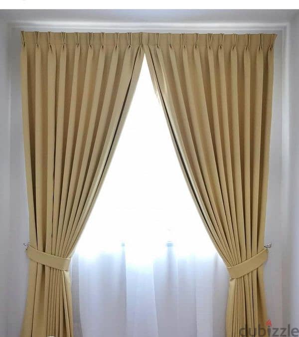 AL Naimi Curtains And Blinds Shop – We Make New Curtains And Blinds 1