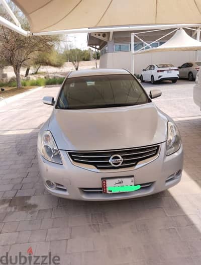 Nissan Altima 2012