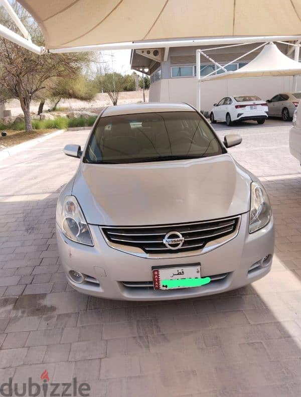 Nissan Altima 2012 0