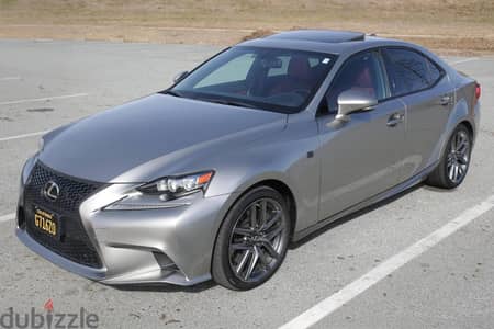 2015 Lexus IS 350 F Sport  WhatsApp + 31687040507