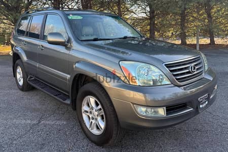 2007 Lexus GX 470 WhatsApp + 31687040507