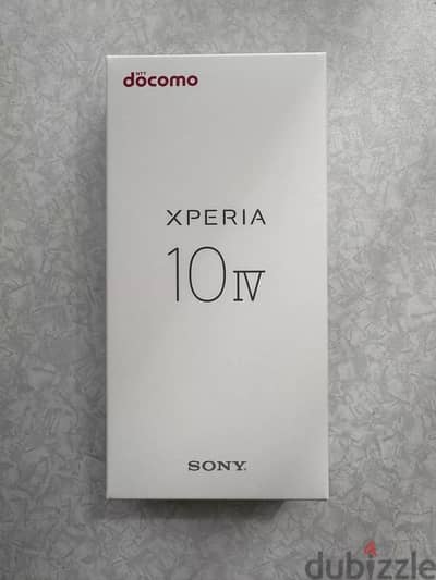 WhatsApp + 31687040507 SONY Xperia 10 IV White Android 6GB 128GB