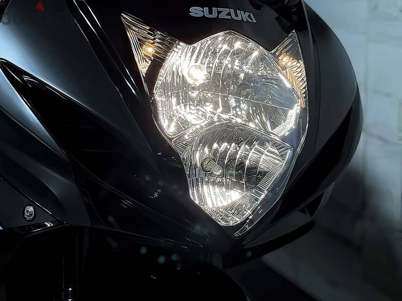 Suzuki GSX-R600 6