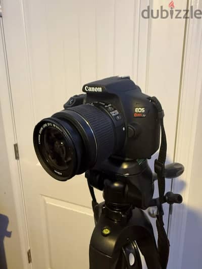 WhatsApp + 31687040507 Canon EOS Rebel T7 24.1MP Digital Camera Black