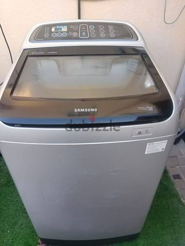 Samsung 13. kg Washing machine for sale good quality call me. 70697610 0