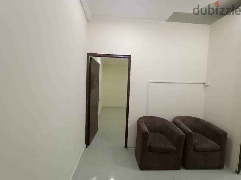 studio available ain khalid behind al jazeera petrol station 2