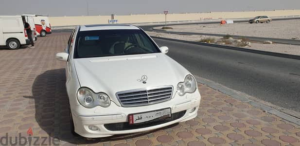 Mercedes-Benz C-Class 2005 C230 KOMPRESSOR