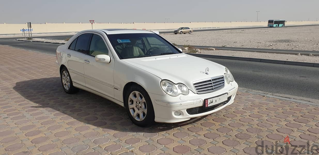 Mercedes-Benz C-Class 2005 C230 KOMPRESSOR 1