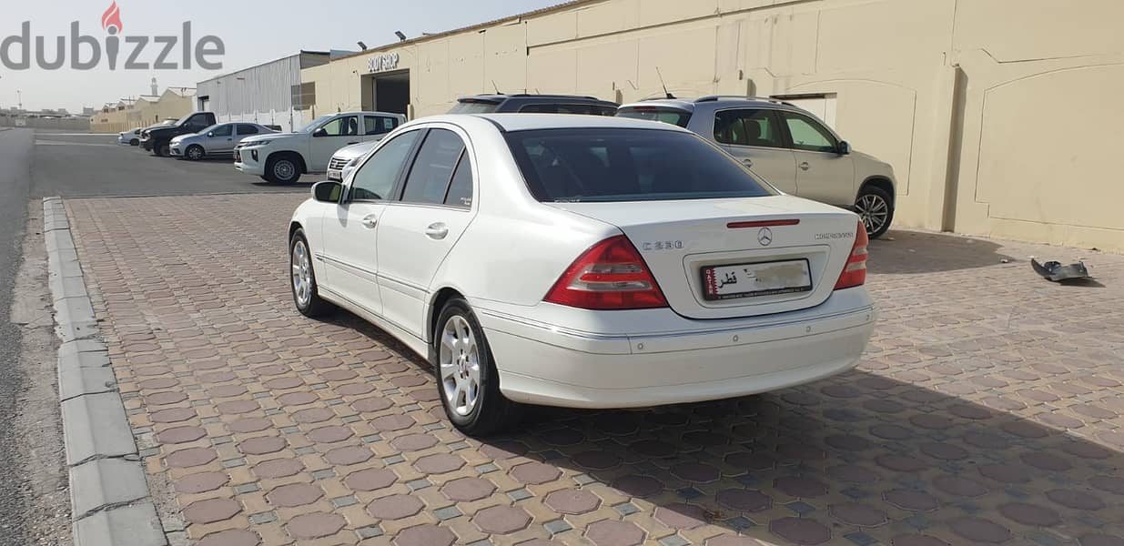 Mercedes-Benz C-Class 2005 C230 KOMPRESSOR 11