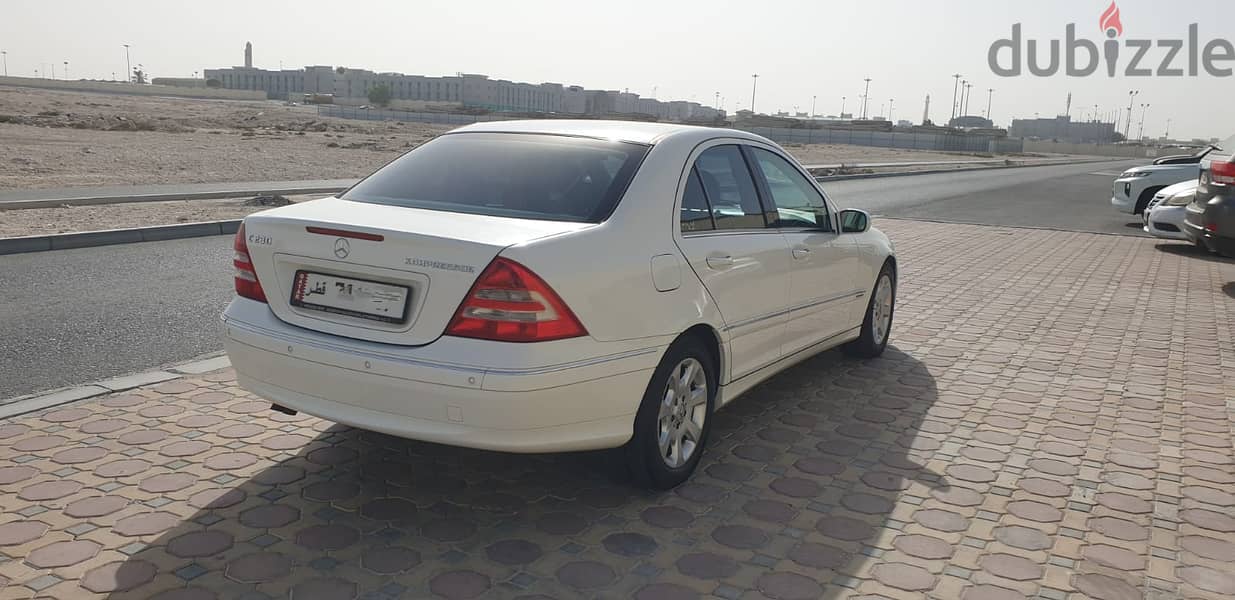 Mercedes-Benz C-Class 2005 C230 KOMPRESSOR 12