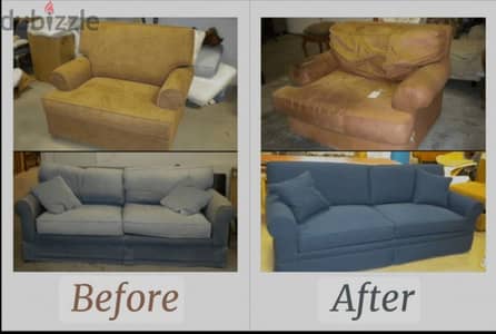 Sofa Clothes Changing – Sofa Repair Available Anywhere in Qatar