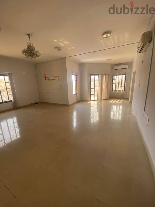 Spacious Big7BHK commercial villa available  in Markhiya 3