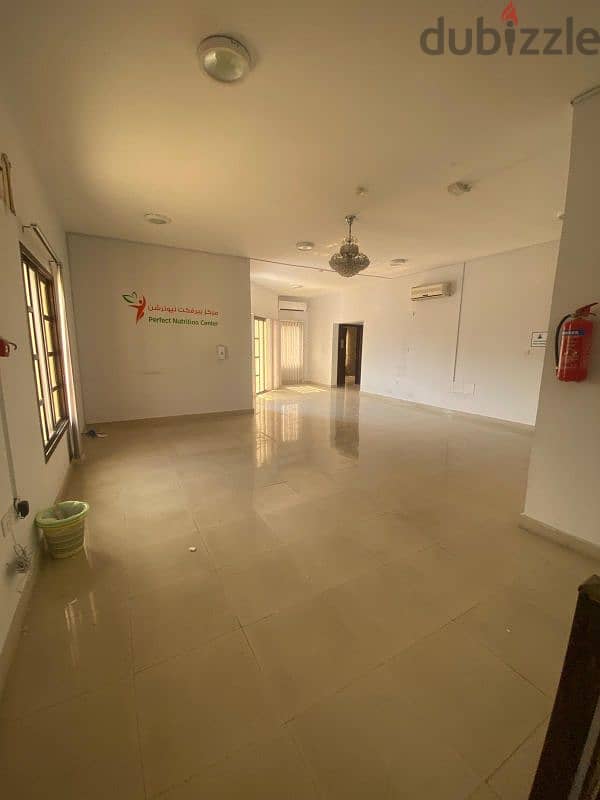 Spacious Big7BHK commercial villa available  in Markhiya 15