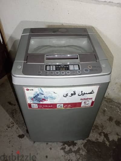 Lg 8 Kg Washing Machine For Sale