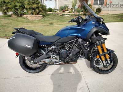 2019 Yamaha Niken GT  (+97466574363)