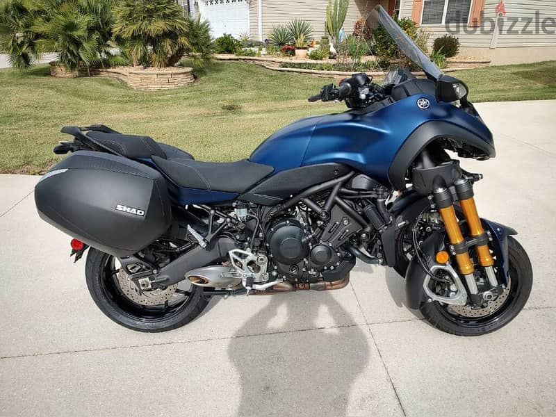 2019 Yamaha Niken GT  (+97466574363) 0