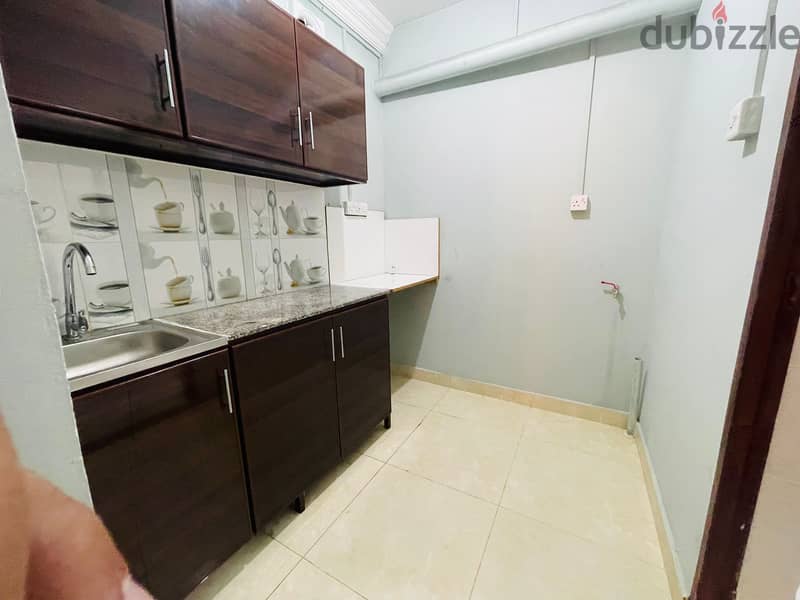 STUDIO FOR RENT IN Abu Hamour 3