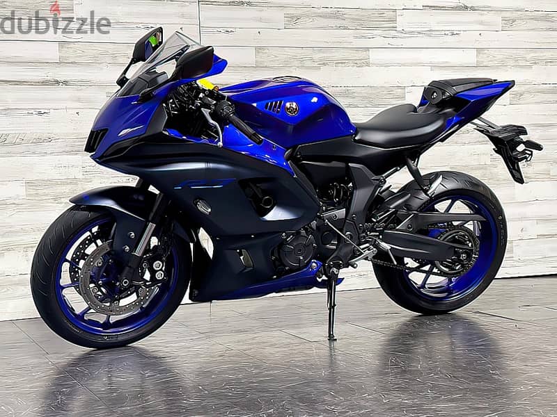 2023 Yamaha YZF-R7  (+97466574363) 0