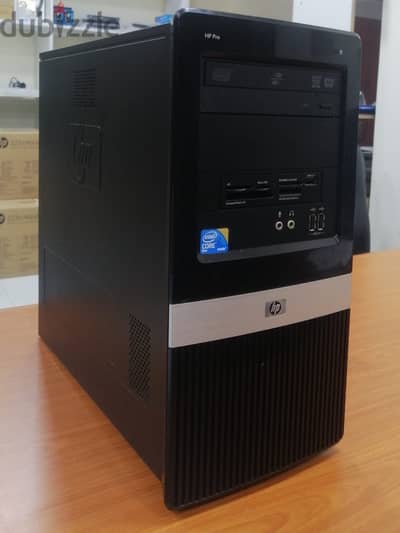 HP Computer   Intel Core 2 Duo CPU  2.93 GHz HP Compaq dx 2390