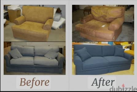 Sofa Clothes Changing – Sofa Repair Available Anywhere in Qatar