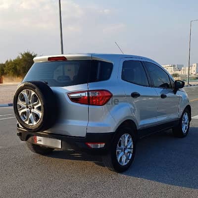 Ford EcoSport 2014