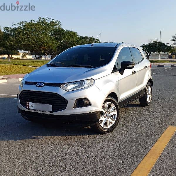 Ford EcoSport 2014 1