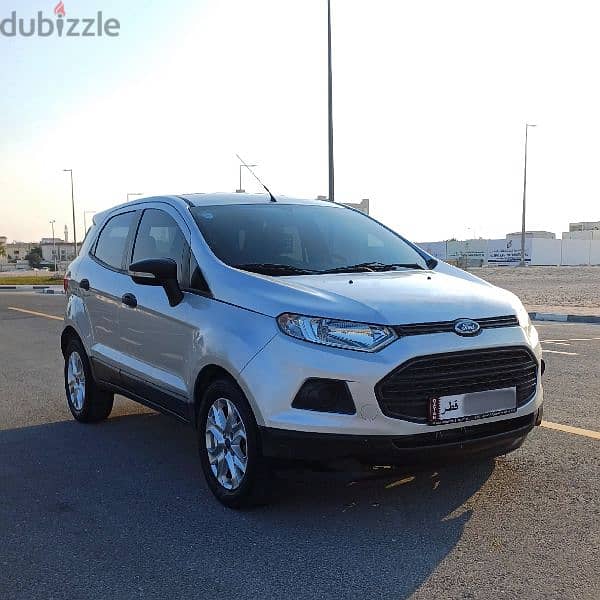 Ford EcoSport 2014 5